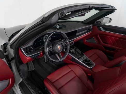 Used 2024 Porsche 911 Turbo S AWD/4WD image 16