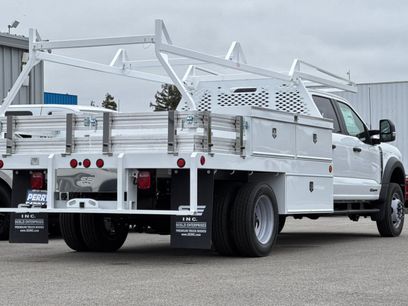 New 2025 Ford F550 4x4 Crew Cab Super Duty