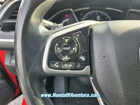 Certified 2020 Honda Civic Sport image 18