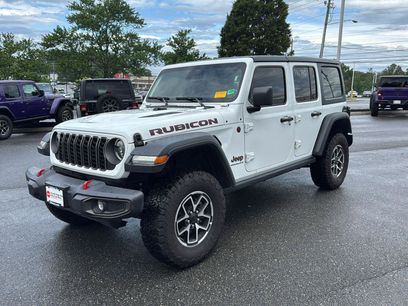 Used 2026 Jeep Wrangler Unlimited Rubicon