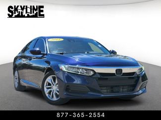 Used 2018 Honda Accord LX video 1