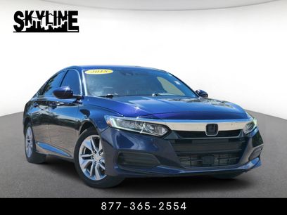 Used 2018 Honda Accord LX