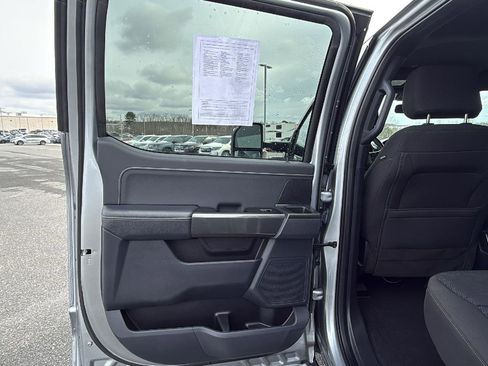 Used 2023 Ford F150 XLT w/ Equipment Group 302A High image 23