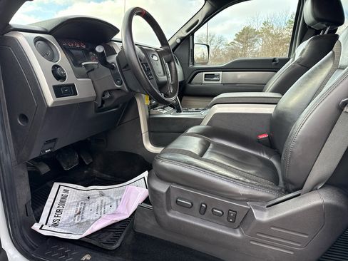 Used 2011 Ford F150 Raptor w/ SVT Exterior Graphics Pkg image 14