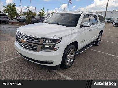 Used 2017 Chevrolet Suburban Premier