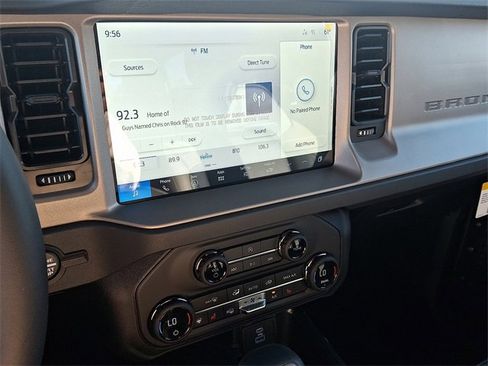 New 2025 Ford Bronco Outer Banks image 16