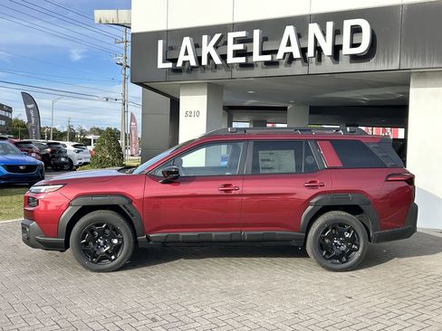 New 2026 Subaru Outback Limited image 3