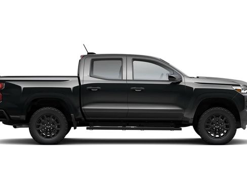 New 2026 Chevrolet Colorado W/T w/ WT Custom Package RWD image 28