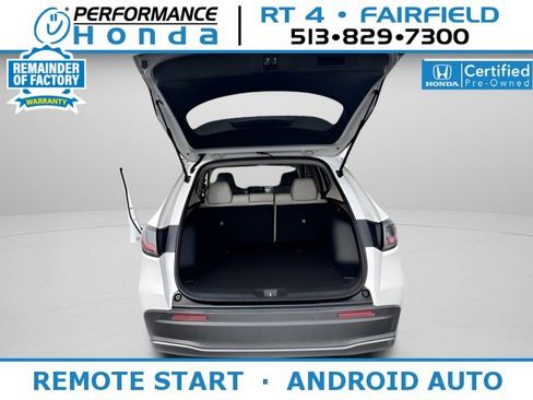 Used 2024 Honda HR-V EX-L image 1