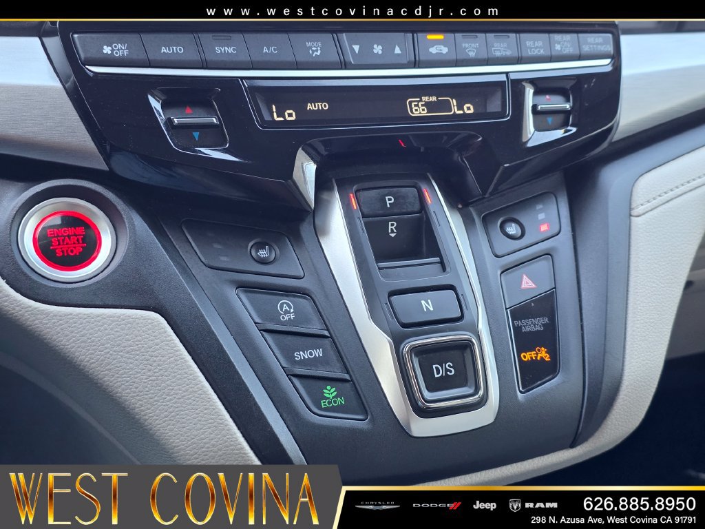 Used 2025 Honda Odyssey EX-L image 26