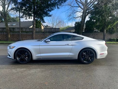 Used 2016 Ford Mustang Premium w/ Ecoboost Performance Package image 2