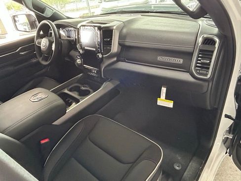 New 2026 RAM 1500 Laramie w/ Night Edition image 16