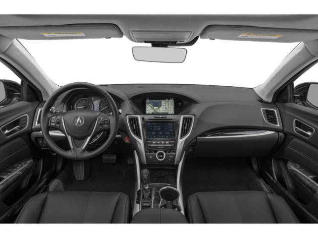Used 2020 Acura TLX w/ Technology Package FWD image 8
