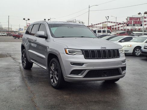 Used 2021 Jeep Grand Cherokee High Altitude image 26