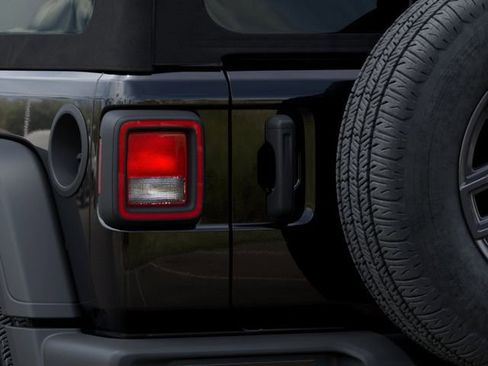New 2026 Jeep Wrangler Sport AWD/4WD image 9