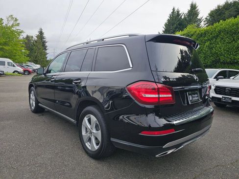 Used 2019 Mercedes-Benz GLS 450 4MATIC w/ Premium 1 Package image 5