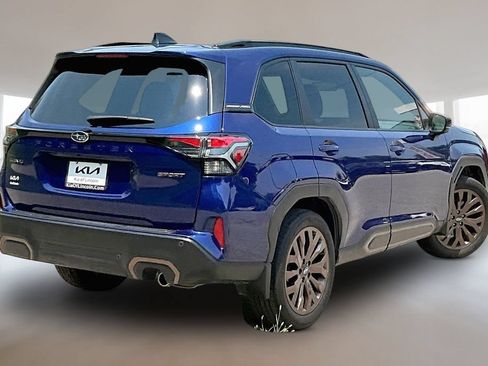 Used 2025 Subaru Forester Sport w/ Popular Package #1 AWD/4WD image 6