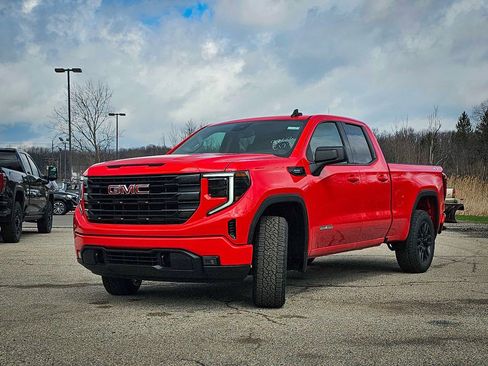 New 2026 GMC Sierra 1500 Elevation image 8