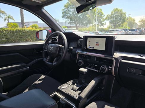 Certified 2025 Toyota Tacoma SR5 RWD image 11