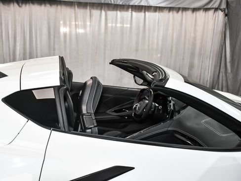 Used 2025 Chevrolet Corvette Z06 w/ Battery Protection Package RWD image 76