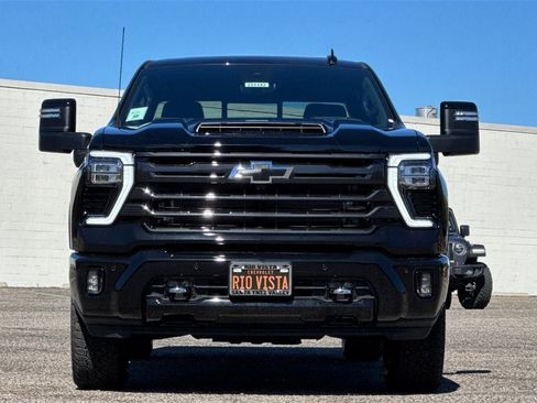 New 2025 Chevrolet Silverado 3500 High Country w/ High Country Premium Package image 9
