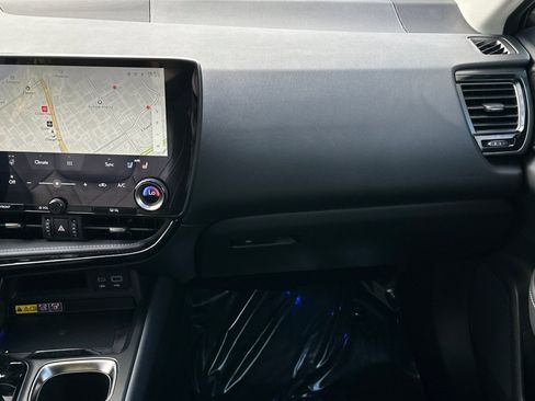 Certified 2025 Lexus NX 450h+ AWD w/ Luxury Package image 29