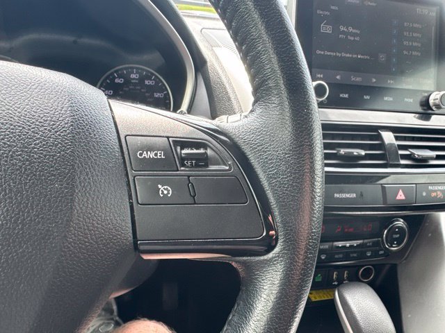 Used 2022 Mitsubishi Eclipse Cross SE FWD image 21