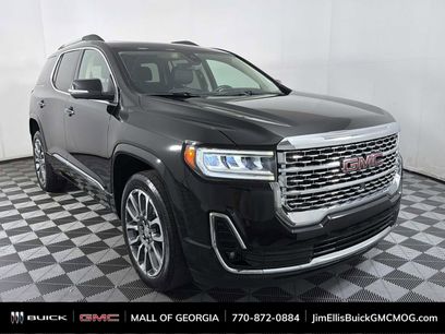Used 2022 GMC Acadia Denali w/ Denali Ultimate Package