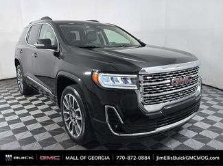 Used 2022 GMC Acadia Denali w/ Denali Ultimate Package video 1