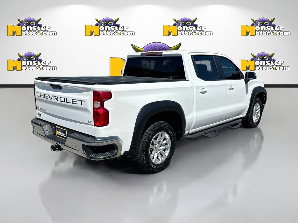 Used 2019 Chevrolet Silverado 1500 LT w/ All-Star Edition RWD image 5
