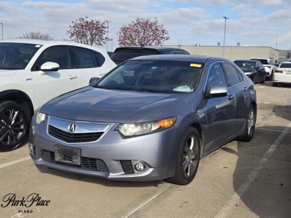 Used 2013 Acura TSX Sedan