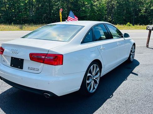Used 2014 Audi A6 TDI Premium Plus w/ 19" Sport Package image 5