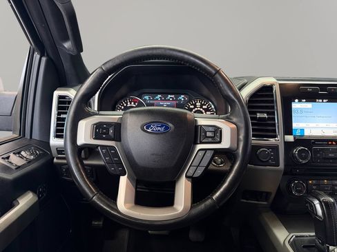 Used 2017 Ford F150 Lariat AWD/4WD image 12