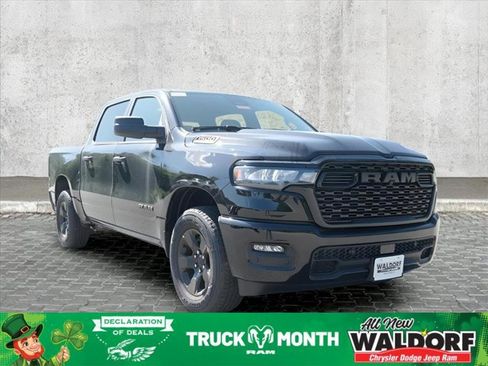 New 2025 RAM 1500 Tradesman w/ Night Edition image 1