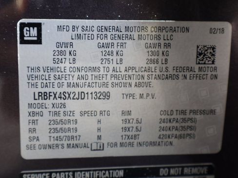 Used 2018 Buick Envision Premium image 29