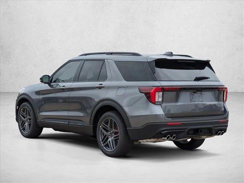 New 2025 Ford Explorer ST w/ Sun And Sound Package image 9