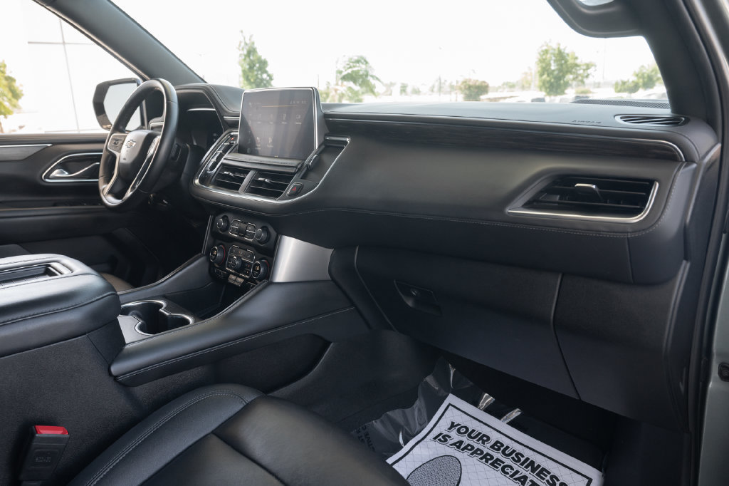 Used 2024 Chevrolet Tahoe LT RWD image 51