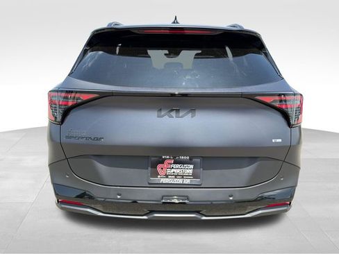 New 2026 Kia Sportage X-Line AWD/4WD image 6