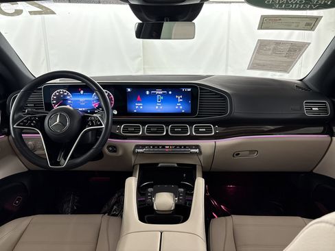 Certified 2025 Mercedes-Benz GLE 450 4MATIC Coupe image 15