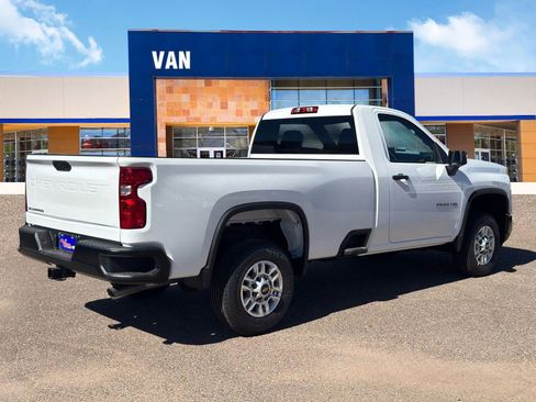 New 2026 Chevrolet Silverado 2500 W/T w/ WT Convenience Package image 4