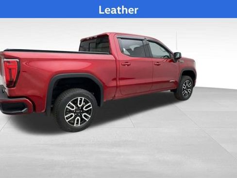 Used 2024 GMC Sierra 1500 AT4 w/ Technology Package image 2