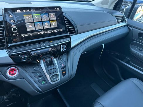New 2026 Honda Odyssey EX-L image 26