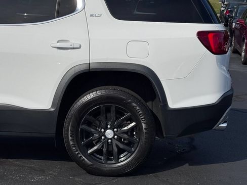 Used 2019 GMC Acadia SLT AWD/4WD image 41