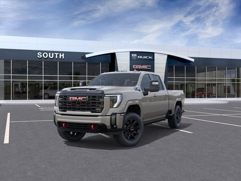 New 2026 GMC Sierra 2500 AT4 AWD/4WD image 8