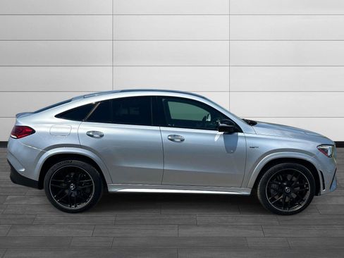 Certified 2023 Mercedes-Benz GLE 53 AMG 4MATIC Coupe image 2