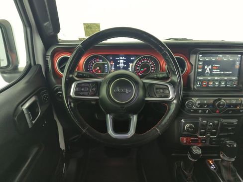 Used 2019 Jeep Wrangler Unlimited Rubicon AWD/4WD image 16