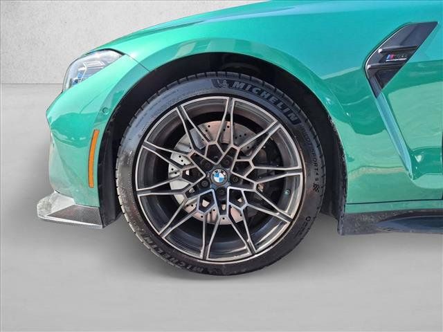 Used 2024 BMW M4 xDrive Competition w/ Executive Package AWD/4WD image 25