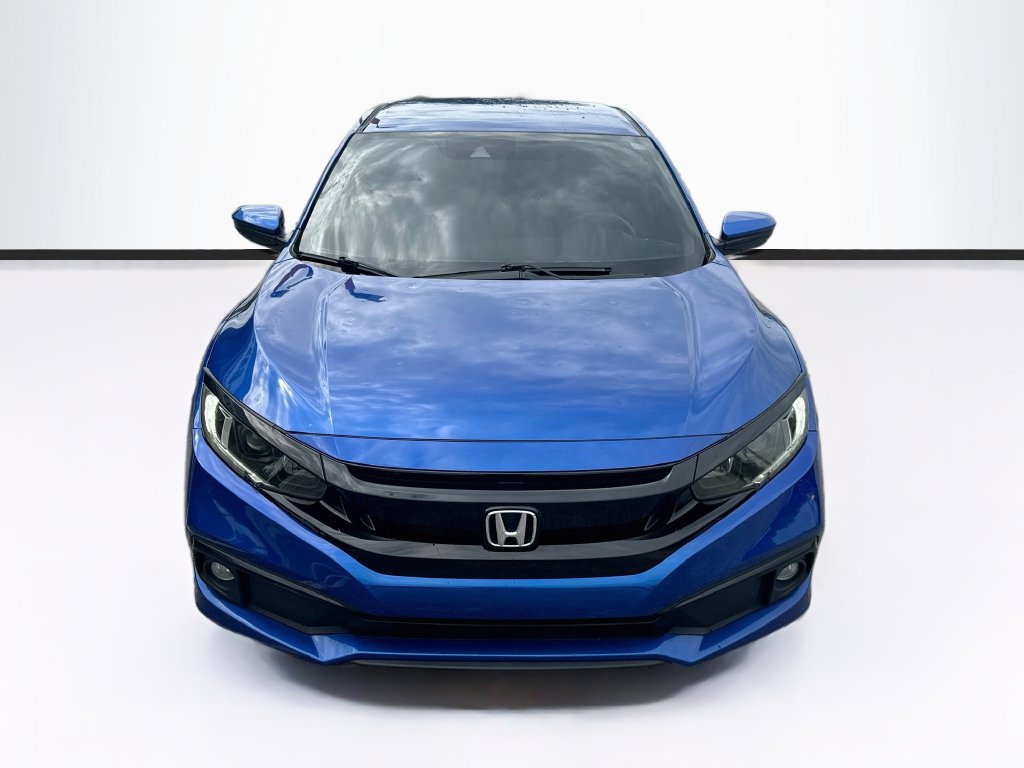 Used 2021 Honda Civic Sport image 2