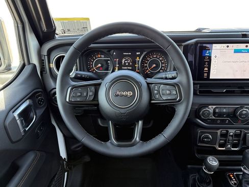 New 2026 Jeep Gladiator Sport AWD/4WD image 21