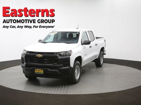 Used 2023 Chevrolet Colorado W/T image 54